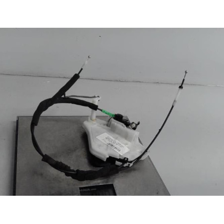 Serrure avant gauche NISSAN JUKE 2 Photo n°1