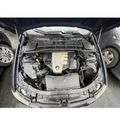 Capot BMW SERIE 3 E91 Photo n°8