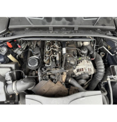 Capot BMW SERIE 3 E91 Photo n°9