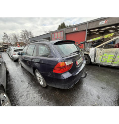 Capot BMW SERIE 3 E91 Photo n°14