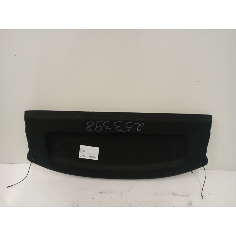 Plage arriere CITROEN DS3