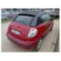 Aile avant gauche CITROEN C3 PLURIEL