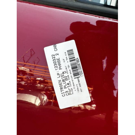 Porte avant droit CITROEN C3 PLURIEL Photo n°1