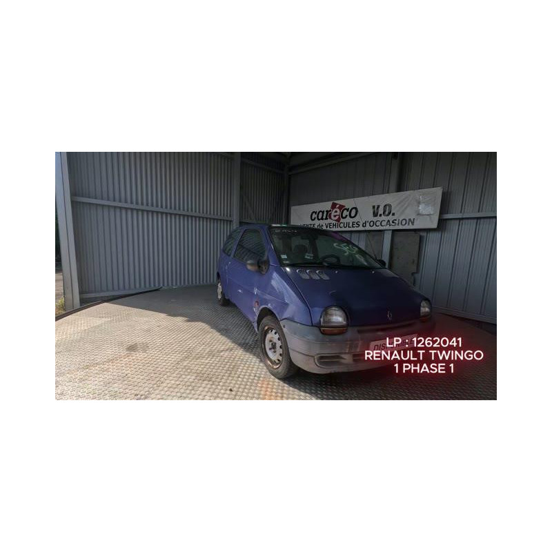 Compteur RENAULT TWINGO 1