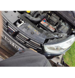 Ceinture avant gauche DACIA LODGY Photo n°1