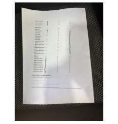 Commande chauffage PEUGEOT 307 Photo n°1
