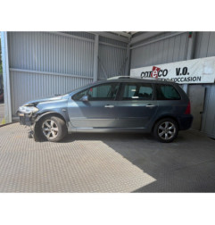 Commande chauffage PEUGEOT 307 Photo n°4