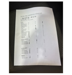 Commande chauffage PEUGEOT 307 Photo n°6
