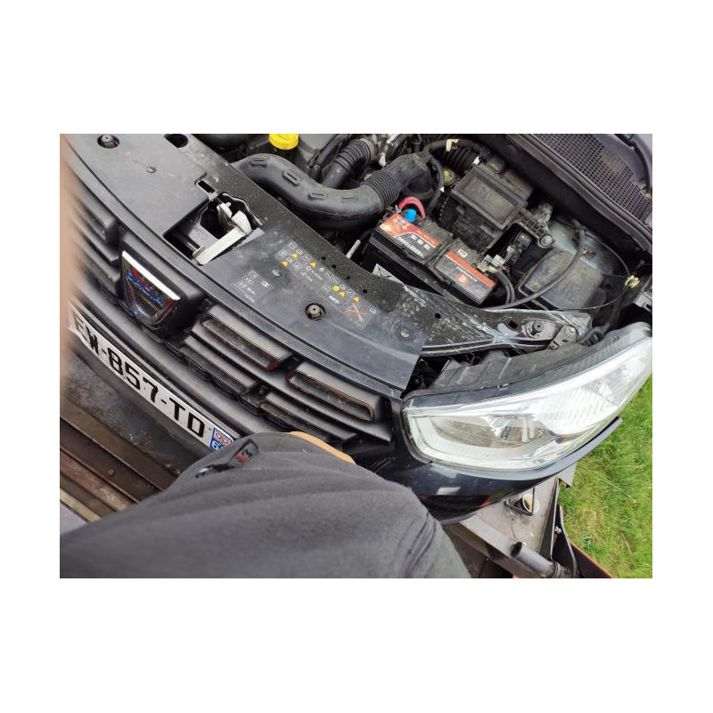 Compteur DACIA LODGY