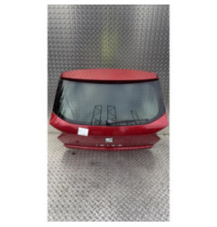 Malle/Hayon arriere SEAT IBIZA 5 Photo n°1