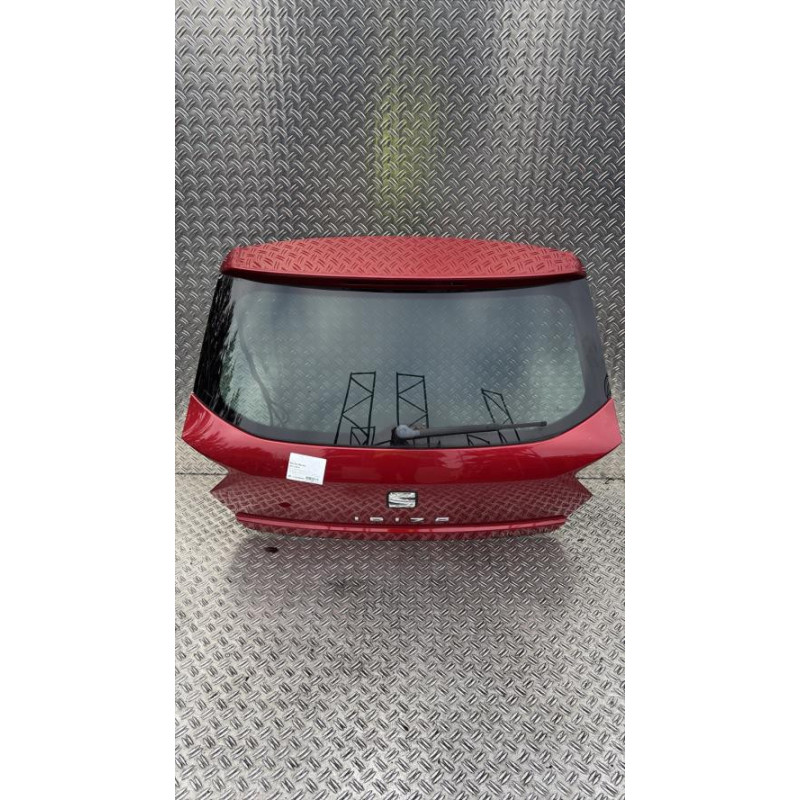 Malle/Hayon arriere SEAT IBIZA 5