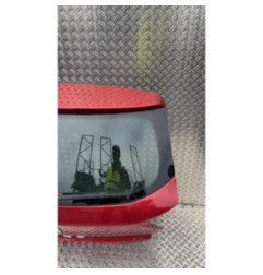 Malle/Hayon arriere SEAT IBIZA 5 Photo n°3