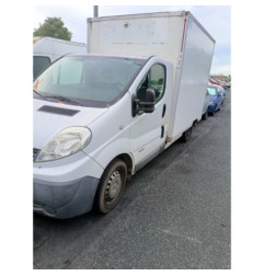 Calandre RENAULT TRAFIC 2 Photo n°1