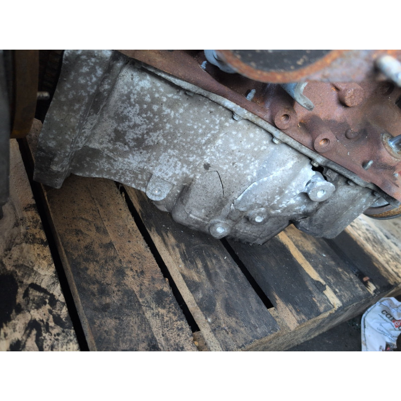 Moteur RENAULT CLIO 4
