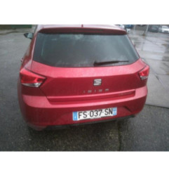 Malle/Hayon arriere SEAT IBIZA 5 Photo n°10