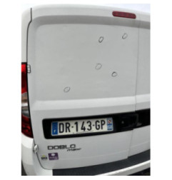 Pompe de direction FIAT DOBLO 2 Photo n°19