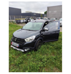 Renfort pare choc arriere (traverse) DACIA LODGY Photo n°4