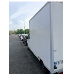 Face avant RENAULT TRAFIC 2 Photo n°3