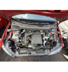 Malle/Hayon arriere SEAT IBIZA 5 Photo n°13