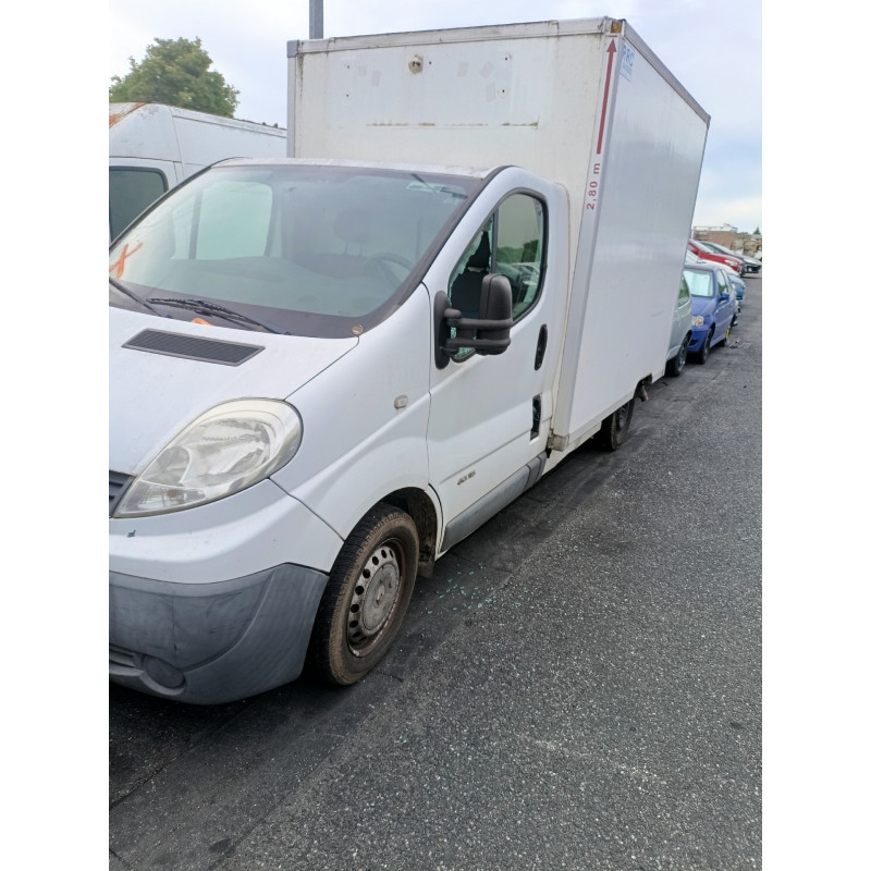Mastervac RENAULT TRAFIC 2