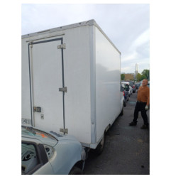 Vase de direction RENAULT TRAFIC 2