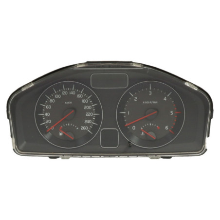 Compteur VOLVO C 30 Photo n°1