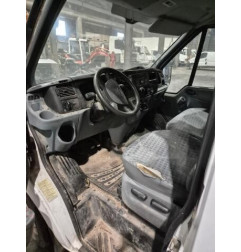Calandre FORD TRANSIT 4 Photo n°5