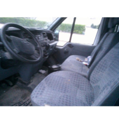 Calandre FORD TRANSIT 4 Photo n°10