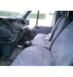 Calandre FORD TRANSIT 4 Photo n°12