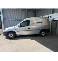 Commande chauffage OPEL COMBO C Photo n°3