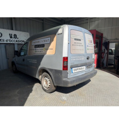 Commande chauffage OPEL COMBO C Photo n°7