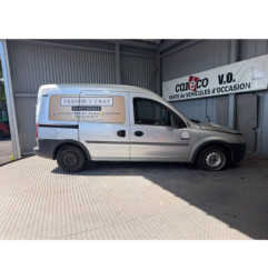 Commande chauffage OPEL COMBO C Photo n°10