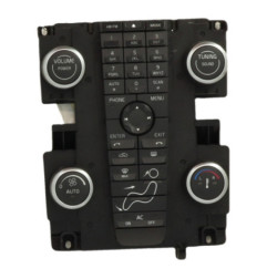 Commande chauffage VOLVO C 30 Photo n°1