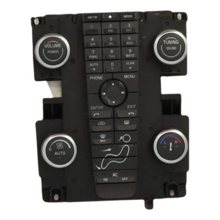 Commande chauffage VOLVO C 30 Photo n°1