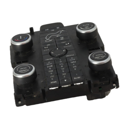 Commande chauffage VOLVO C 30