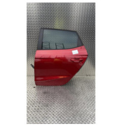 Porte arriere gauche SEAT IBIZA 5 Photo n°1