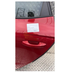 Porte arriere gauche SEAT IBIZA 5 Photo n°4