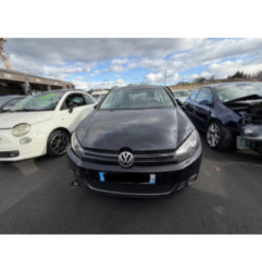 Serrure avant gauche VOLKSWAGEN GOLF 6 Photo n°6