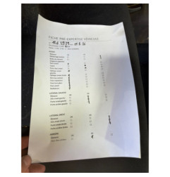 Compteur RENAULT ESPACE 3 Photo n°7
