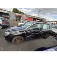 Serrure avant droit VOLKSWAGEN GOLF 6 Photo n°9