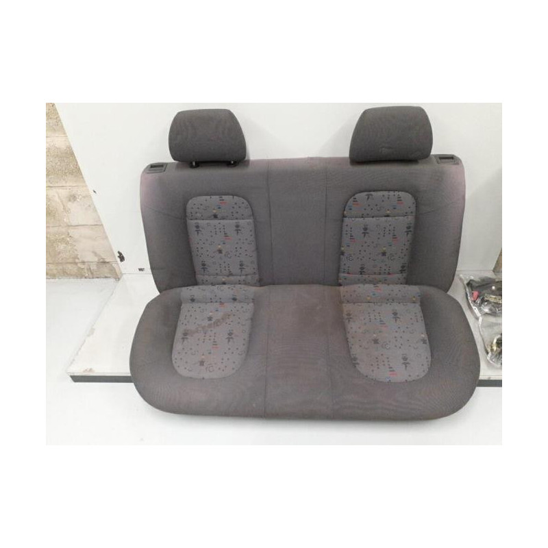 Banquette arriere SKODA FABIA 1