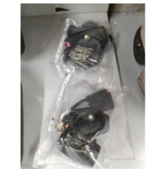 Banquette arriere SKODA FABIA 1 Photo n°4