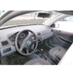 Banquette arriere SKODA FABIA 1 Photo n°8