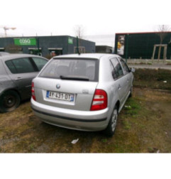 Banquette arriere SKODA FABIA 1 Photo n°9