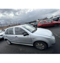 Banquette arriere SKODA FABIA 1 Photo n°10