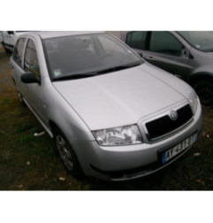 Banquette arriere SKODA FABIA 1 Photo n°12