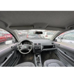 Banquette arriere SKODA FABIA 1 Photo n°13