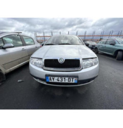 Banquette arriere SKODA FABIA 1 Photo n°17