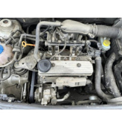 Banquette arriere SKODA FABIA 1 Photo n°18