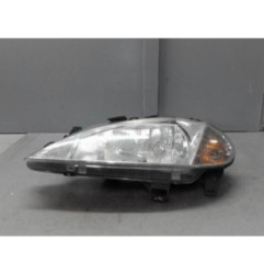 Optique avant principal gauche (feux)(phare) RENAULT MEGANE 1